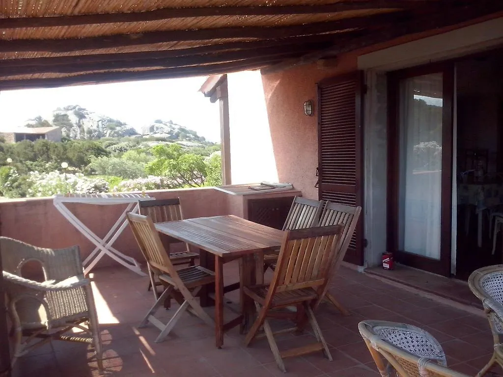 بايا سردينيا Borgo I Cedri Apartment بايا سردينيا
